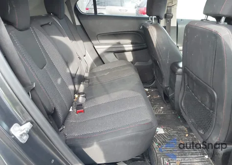 2017 Chevrolet Equinox Lt from USA, damaged, VIN 2GNALCEK6H6185026